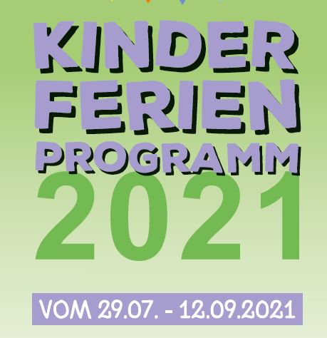  Kinderferienprogramm 2021 