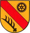  Wappen Rotfelden 